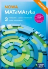 Nowa MATeMAtyka 3. Podręcznik do liceum i technikum. Zakres podstawowy - zdjęcie