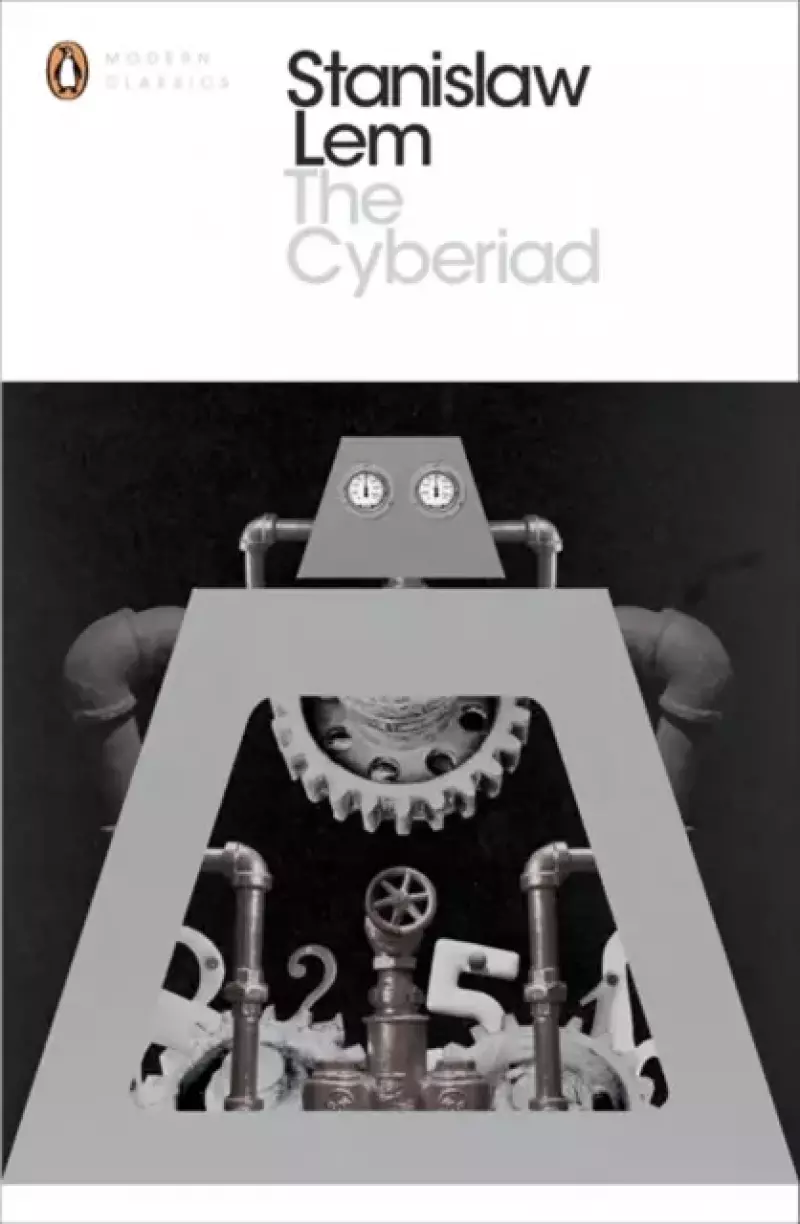 The cyberiad The cyberiad