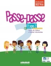 Passe-Passe 2 etape 2 podręcznik + ćw. + app A1.1 - zdjęcie