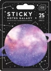 Notes samoprzylepna 75x75/25k Galaxy Int B/c - zdjęcie