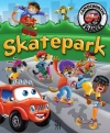 Samochodzik Franek. Skatepark - zdjęcie