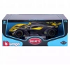 Bugatti Bolide 1:18 Model Bburago 18-11047Yl - zdjęcie