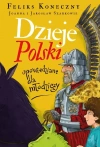 Dzieje Polski opowiedziane dla młodzieży - zdjęcie