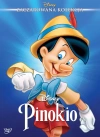 Zaczarowana kolekcja. Pinokio, DVD - zdjęcie