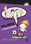 Filipek i piłka nożna - zdjęcie