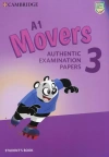 A1 Movers 3 Student's Book - zdjęcie