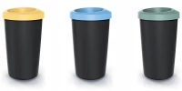 Śmietnik Kosze na Śmieci 3X45 L Compacta R Sortibox Kolor, zdjęcie 3