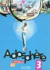 Adosphere 3. Podręcznik ucznia + CD - zdjęcie