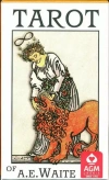 Karty Tarot A E Waite Tarot Mini BE GB - zdjęcie