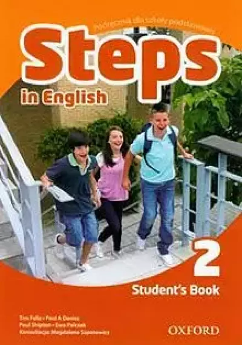 Steps in English 2 SB with Exam Practice Steps in English 2 SB with Exam Practice