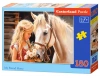 Puzzle 180 elementów. Mój przyjaciel koń - zdjęcie