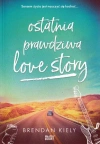 Ostatnia prawdziwa love story, książka papierowa - zdjęcie