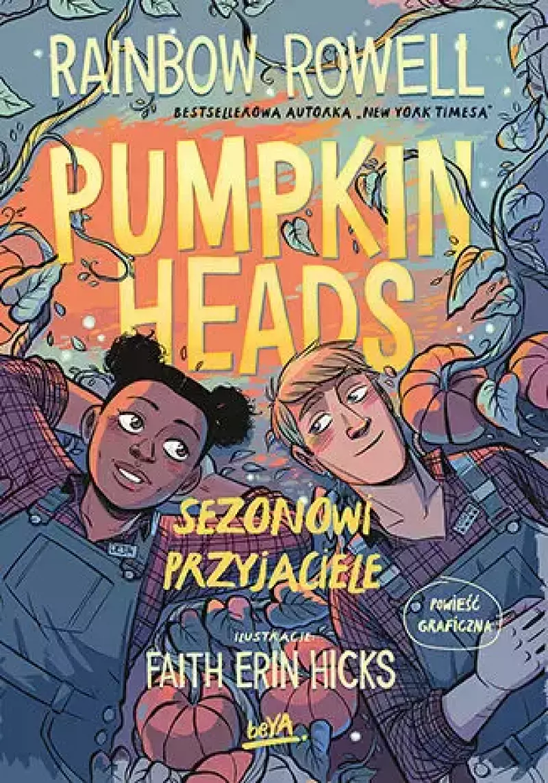 Pumpkinheads. Sezonowi przyjaciele Pumpkinheads. Sezonowi przyjaciele