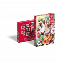 Puzzle 500 elementów. Krowa Wow! 20029, zdjęcie 8