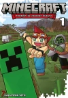 Minecraft. Podróż na kraniec świata. Tom 1 - zdjęcie