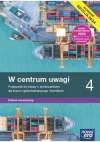 W centrum uwagi 4. Podręcznik do wiedzy o społeczeństwie dla liceum ogólnokształcącego i technikum. Zakres rozszerzony. Edycja 2024 - zdjęcie