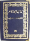SENNIK EGIPSKO - CHALDEJSKI, książka papierowa - zdjęcie