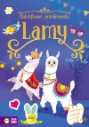 Naklejkowe przebieranki. Lamy - zdjęcie
