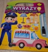 Wyrazy. Pisz, wycieraj i pisz od nowa! - zdjęcie