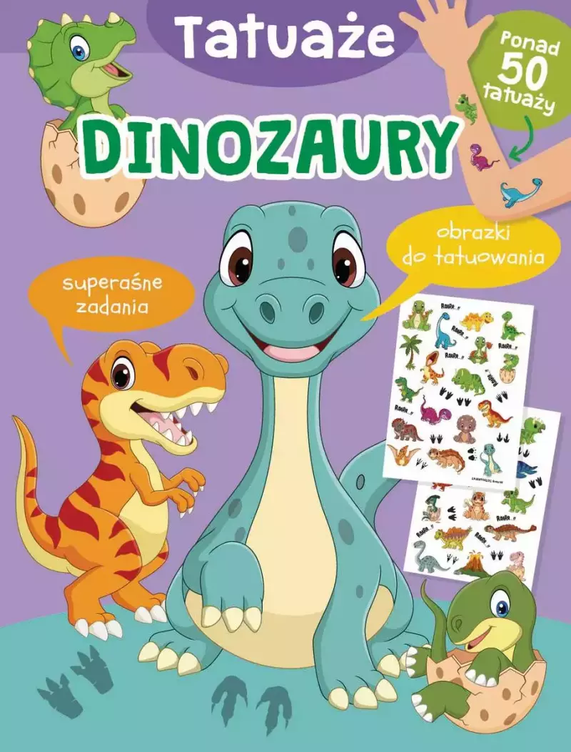 Tatuaże. Dinozaury Tatuaże. Dinozaury