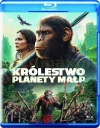 Królestwo Planety Małp. Blu-Ray - zdjęcie