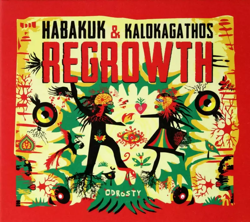 Regrowth, CD