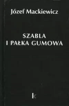 Szabla i pałka gumowa Tom 23 - zdjęcie