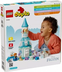 LEGO DUPLO Przyjęcie w lodowym zamku Anny i Elzy 10455, zdjęcie 8