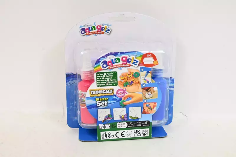 Aqua Gelz zestaw starowy tropikalny 632-2596 Aqua Gelz zestaw starowy tropikalny 632-2596