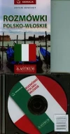 Rozmówki polsko-włoskie + CD - zdjęcie