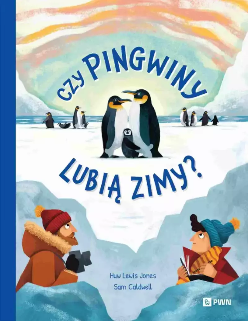 Czy pingwiny lubią zimy? Czy pingwiny lubią zimy?