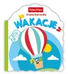 Fisher Price. Wakacje - zdjęcie