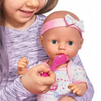New Born Baby. Lalka funkcyjna, 43 cm, zdjęcie 5