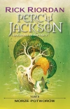 Percy Jackson i bogowie olimpijscy. Tom 2. Morze Potworów - zdjęcie