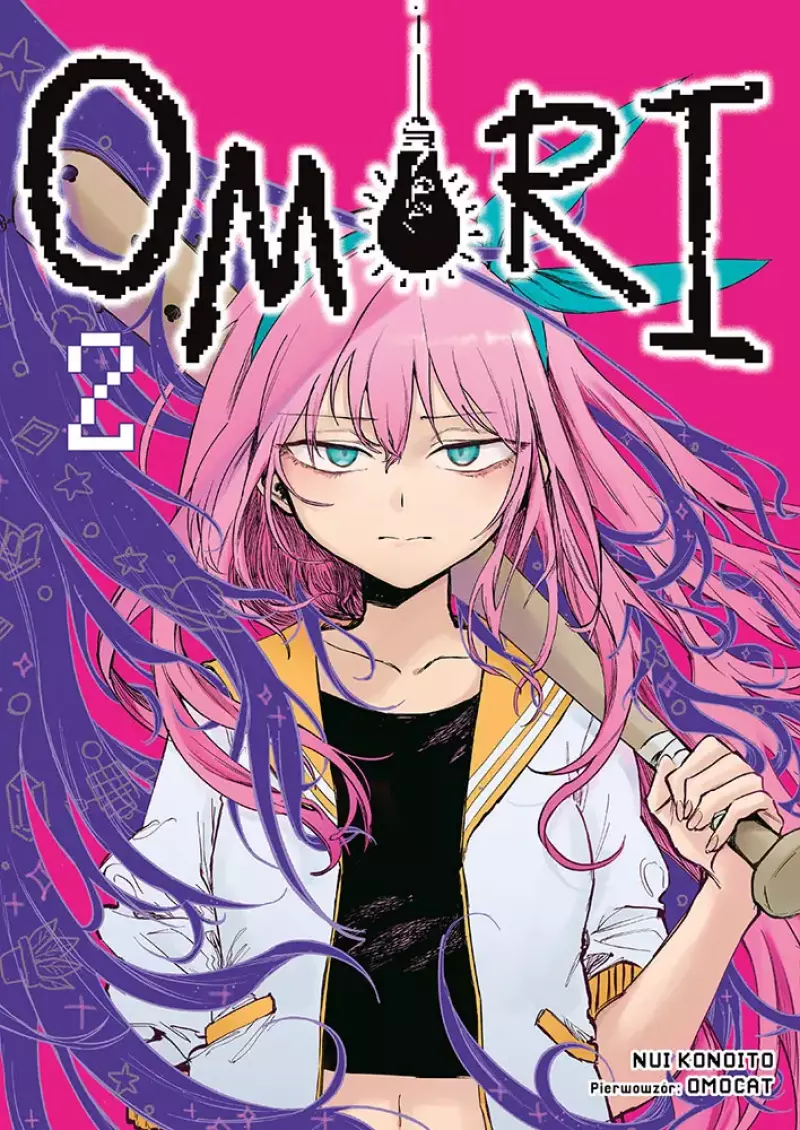 Omori. Tom 2 Omori. Tom 2