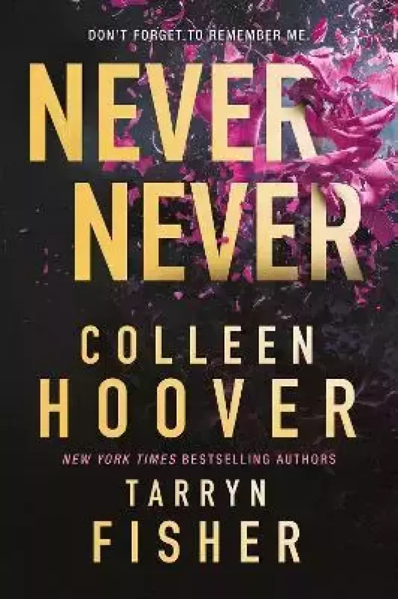 Never Never. 2023 ed Never Never. 2023 ed