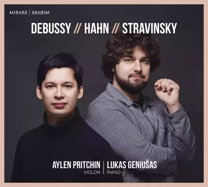 Geniusas Pritchin, CD