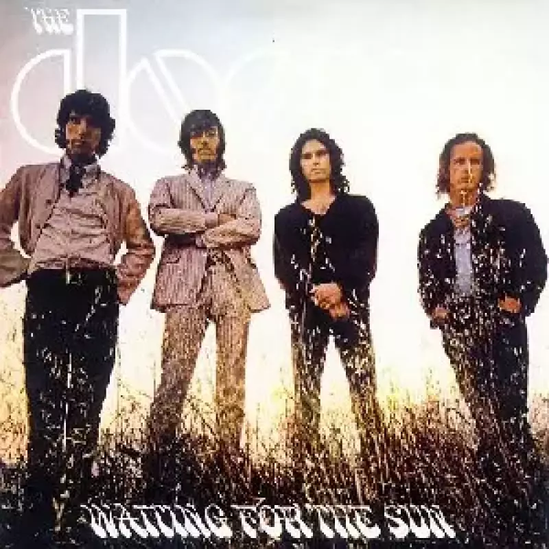 Waiting For The Sun, CD