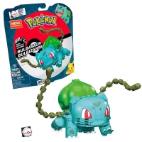 Mega Construx. GKY95 Pokemony. Pokemon do zbudowania, mix wzorów, zdjęcie 7
