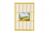 Kalendarz ścienny plakietka 240mm x 340mm Darrieus - zdjęcie