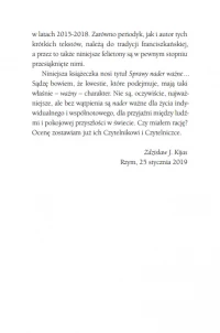 Sprawy nader ważne, zdjęcie 11