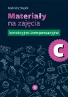 Materiały na zajęcia korekcyjno-kompensacyjne. Część C - zdjęcie