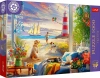 Puzzle Trefl 1000 elementów Mistrzostwa Polski, Letnia bryza - zdjęcie