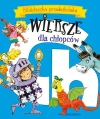 Wiersze dla chłopców. Biblioteczka przedszkolaka - zdjęcie