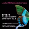Piano Concerto & Symphony No 2 London Philharmonic Orchestra Gardner Osborne, CD - zdjęcie