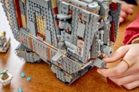 LEGO Star Wars™ Piaskoczołg wędrownych Jawów i bagnorożec 75453, zdjęcie 4