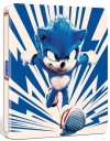 Sonic 3. Szybki jak błyskawica, 4K UHD + Blu-ray. Steelbook - zdjęcie