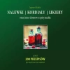 Nalewki kordiały likiery - zdjęcie