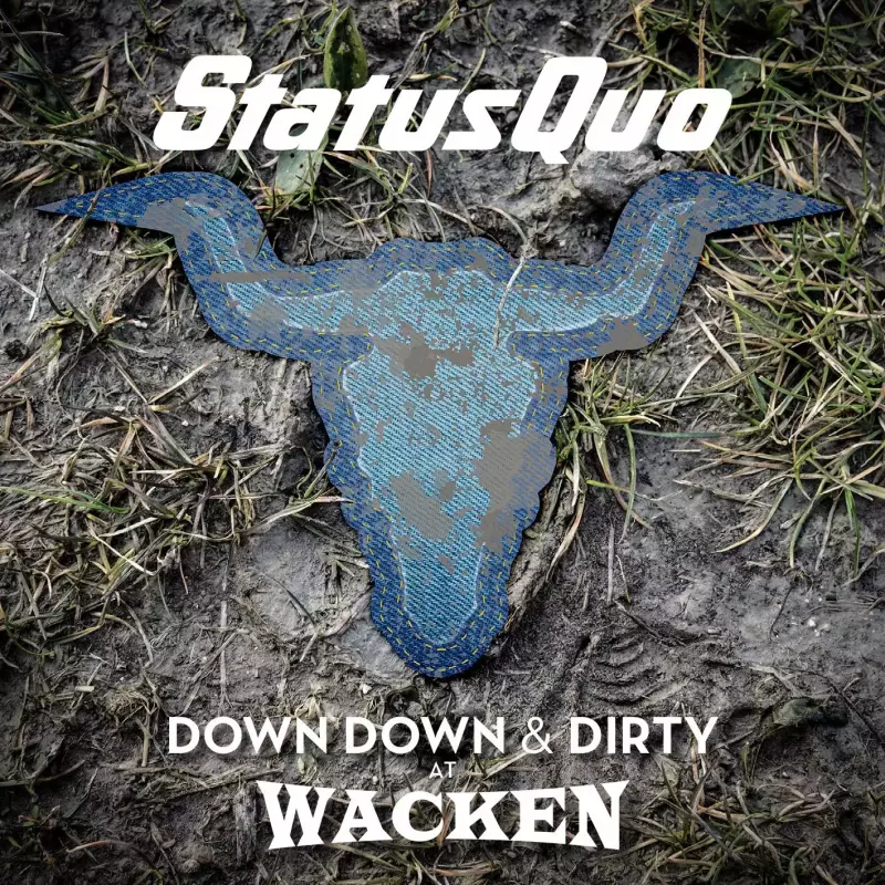 Down Down & Dirty At Wacken CDDVD, CD + DVD Down Down & Dirty At Wacken CDDVD, CD + DVD