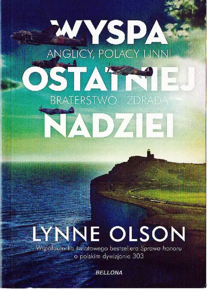 Wyspa ostatniej nadziei Wyspa ostatniej nadziei